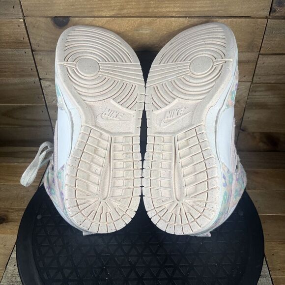 Nike Womens Size US 6.5 Dunk High Doernbecher Macey DBXIX Lace Up Sneakers - Picture 9 of 10